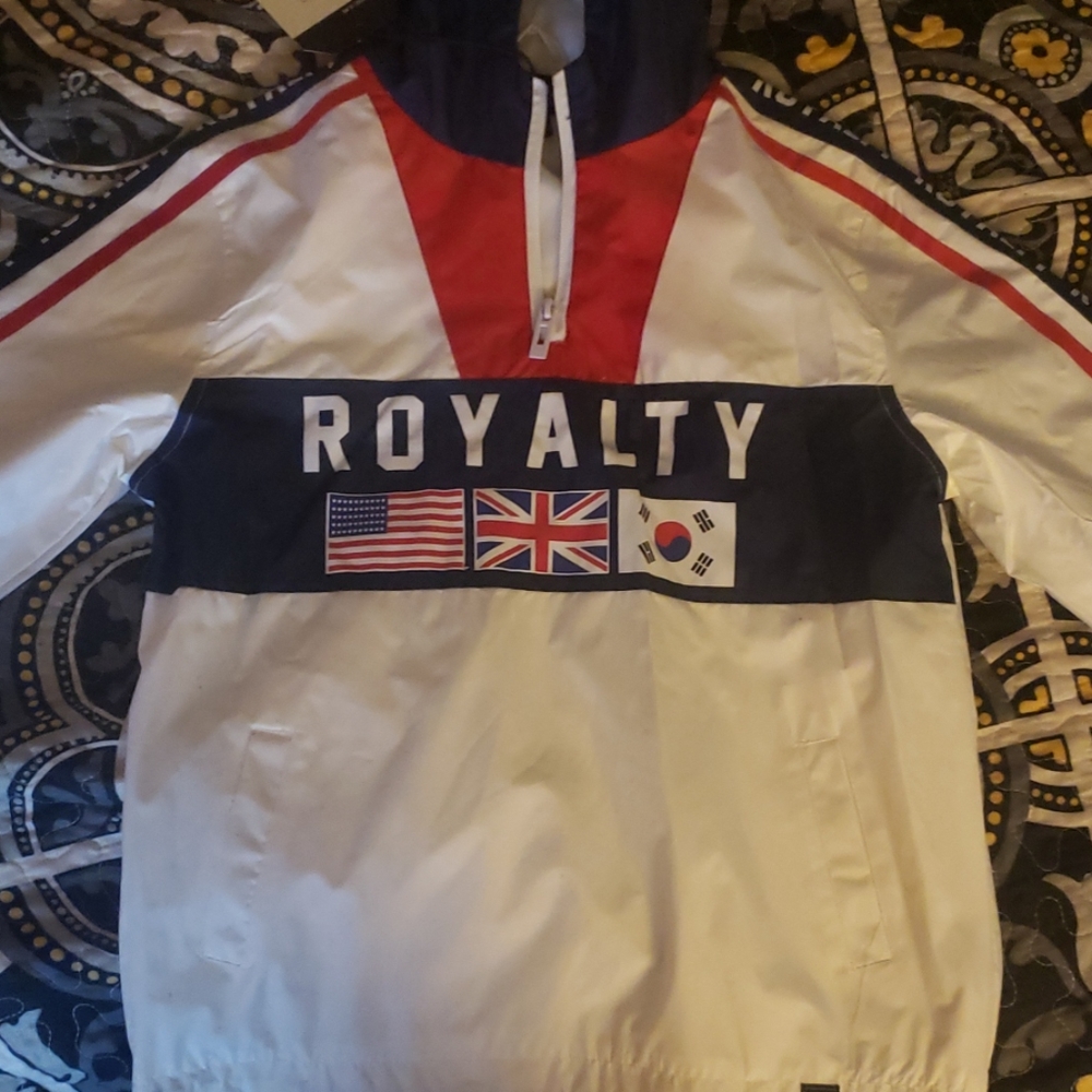 Windbreaker